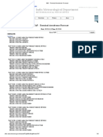 IMD - Terminal Aerodrome Forecast