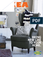 Bring New Life To Your Home.: The Prices in This Catalog Can Only Get Lower Until June 2013, Never Higher