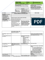 A. Content Standards B. Performance Standards C. Learning Competencies/Objectives