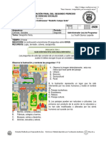 Evaluacion Sociales