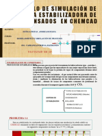 Ejemplo de Chemcad