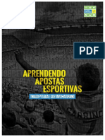 Aprendendo Apostas Esportivas Vol I PDF