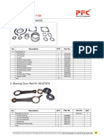 Bearing-Conn Rod Kit PDF