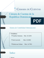 Cámara de Cuentas de La República Dominicana