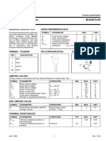 BUK 9575 - Interruptor de Potência