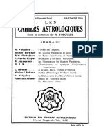 Cahiers Astrologiques 4