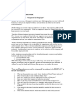 Day 2: Lockdown Word For The Day: "EMPOWER" Business Turnaround: "Empower The Employer"