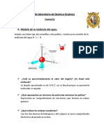 Reporte de Laboratorio de Química Orgánica 3