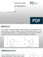 Límites Laterales PDF