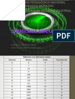 PRIMERA UNIDAD NUMEROS BINARIOS Upn1