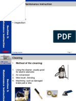 Section 3 - Maintenance Instruction - ZPMC