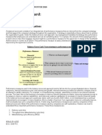 Balanced Scorecard - Stage3 CMAPA