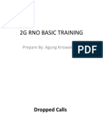 2G Rno Basic Training: Prepare By: Agung Kriswantoro