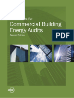 Commercial Bulding Energy Audit PDF