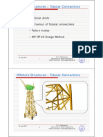 247232333-Tubular-Joint-API-RP-2A-Design - Copie PDF