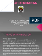 Filosofi Kebidanan