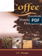 S.K. Mangal - Coffee - Planting, Production, and Processing-Gene-Tech Books (2007) PDF