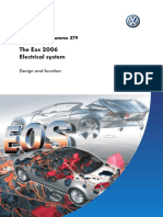 The Eos 2006 Electrical System: Self-Study Programme 379