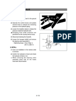 Group 9 Steering Valve: 1. Removal and Install