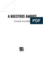 A Nuestros Amigos-Comité Invisible PDF