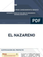 Topografia para Saneamiento Basico Semana 8