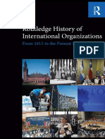 Routhledge History of International Organizations - Bob Reinalda PDF