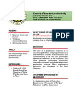 Petroleum Production Engineering II