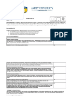 Course Title: MICRO FINANCE Course Code: FIBA203 Credit Units: 3 Level: UG