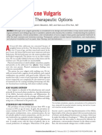 Adolescent Acne Vulgaris Consultant For Pediatricians Feb. 2015 PDF