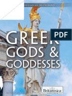 Greek Gods & Goddesses (Gods & Goddesses of Mythology) PDF