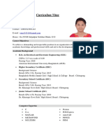 Curriculum Vitae PDF