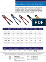 Blue Star Bolt Cutters Catalogue