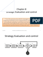 Directing, Evaluation and Control of Performance