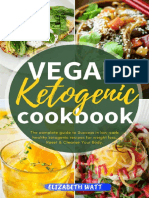 Vegan Ketogenic Cookbook - ELIZABETH WATTpdf Versión 1