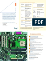 Intel Desktop Boards D850MV and D850MD, and The Pentium 4 Processor