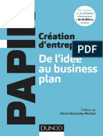 Création D'entreprise - Robert Papin PDF