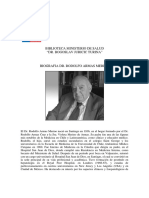 Biografia Dr. Rodolfo Armas Merino1