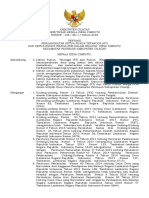 SK Pengangkatan Ketua RW RT PDF