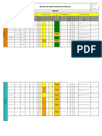 Matriz para Identificación de Peligros, Valoración de Riesgos y Determinación de Controles Dermastore S.A.S