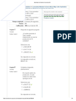 Maximizar Los Factores de Producción - Examen