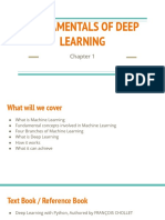 Deep Learning PIAIC