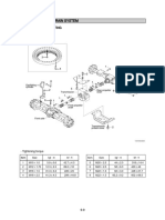 Group 5 Power Train System