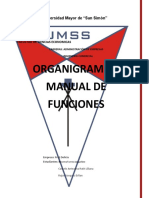 ft02 Organigrama y Manual de Funciones VARGAS ESCOBAR ANDRES