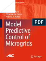 MPC For Microgrids PDF