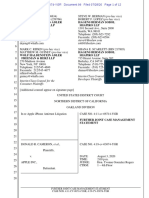 20-07-28 - Doc99 Cv3074 Joint Case Management Statement