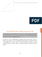 Ley (Julio 21 de 1821) Libertad Partos, Manumisión y Tráfico de Esclavos. Colombia