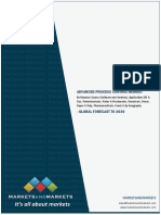 Advanced Process Control Market (2014 - 2020)