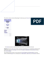 Science Introduction