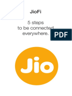 JIO FI Manual