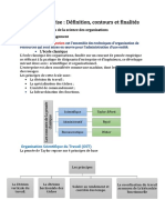 Résumé Mangement PDF